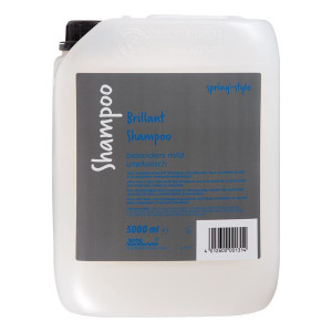 Spring Brillant Shampoo 5 Liter