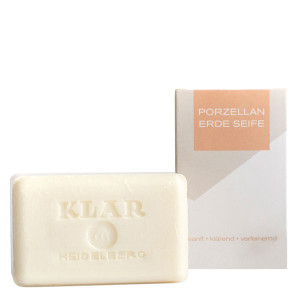 KLAR Porzellanerdeseife 100 g