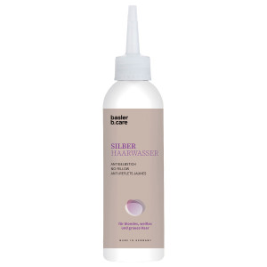 basler Silber Tonico per capelli 200 ml