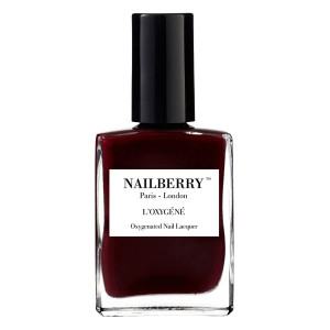 NAILBERRY L'Oxygéné Noirberry 15 ml