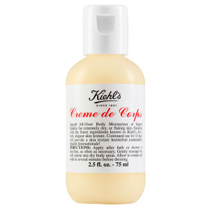 Kiehl's Creme de Corps Body Moisturizer 75 ml