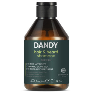 DANDY Hair & Beard Shampoo 300 ml