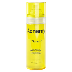 Acnemy ZITBACK Body Spray 80 ml