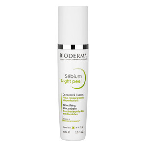 BIODERMA Sébium Night Peel 40 ml