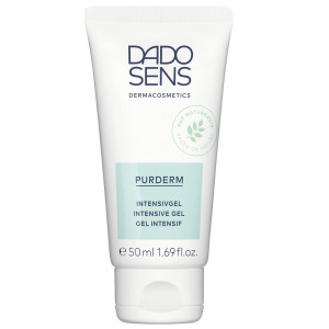 DADO SENS PURDERM Intensivgel 50 ml
