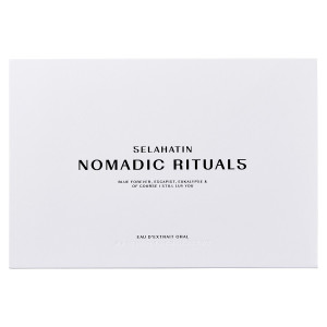 Selahatin Nomadic Rituals Set 4 x 10 ml