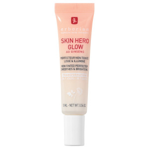 Erborian Skin Hero Glow Non-Tinted Perfector 15 ml