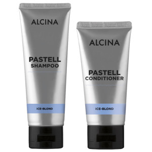 Alcina Pastell Ice-Blond Set