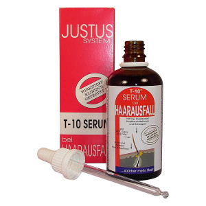 Justus Professional T-10 Serum 100 ml