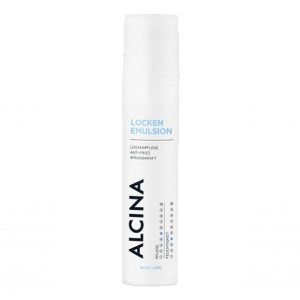 Alcina Emulsione per riccioli 100 ml