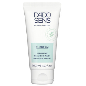 DADO SENS PURDERM Peelmaske 50 ml