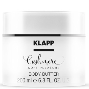 KLAPP Cashmere Body Butter 200 ml