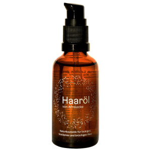 Afrolocke Haaröl 50 ml