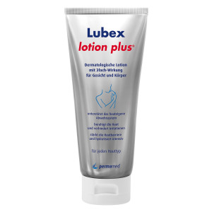 Lubex Derma Lotion Plus 200 ml