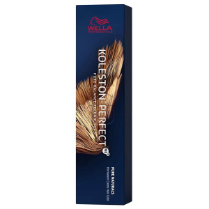 Wella Professionals Wella Koleston Perfect ME+ Pure Naturals 2/0 Schwarz, 60 ml