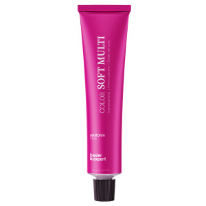 basler Color Soft multi Caring Cream Color 8/0 hellblond, Tube 60 ml