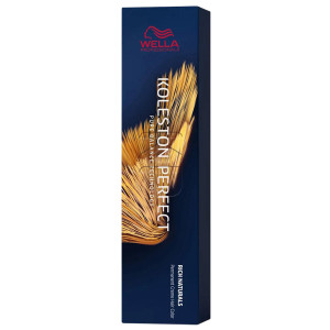 Wella Professionals Koleston Perfect Rich Naturals 8/1 Hellblond Asch, 60 ml