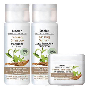 basler Ginseng Set