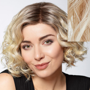 Gisela Mayer Kunsthaarperücke Magic Whisper 23/14+6 Pearl Blond Balayage