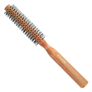 Efalock Round Styler mit Noppen Ø 27/14 mm