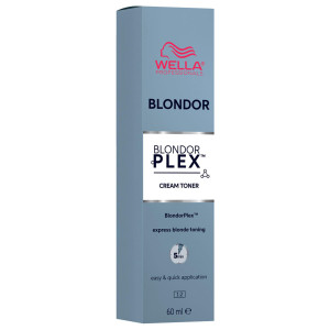 Wella Professionals Blondor BlondorPlex Cream Toner /16 Lightest Pearl 60 ml