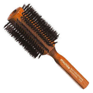 Efalock Round Styler mit Naturborsten Ø 70/36 mm