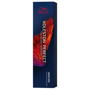 Wella Professionals Koleston Perfect Vibrant Reds 8/41 Hellblond Rot Asch, 60 ml