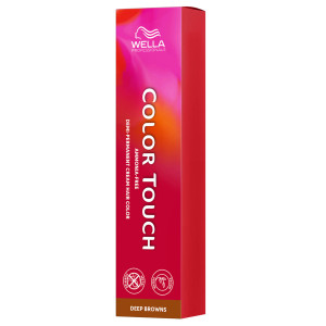 Wella Professionals Color Touch Deep Browns 6/7 dunkelblond braun 60 ml