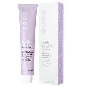 milk_shake Color Creative Conditioning permanent colour 8.00/8N+ Hellblond 100 ml