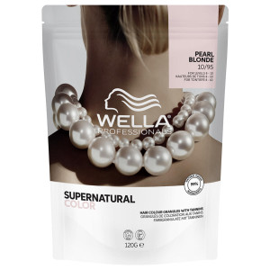 Wella Professionals Supernatural Color 10/95 Pearl Blonde 120 g
