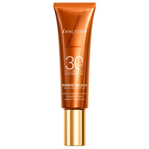 Lancaster Infinite Bronze Tinted Protection Sunlight Cream SPF 30 Medium / Dark, 50 ml
