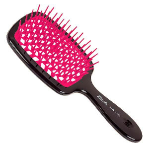 Jäneke Superbrush Schwarz/Lila