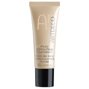 ARTDECO Fluid Camouflage Foundation 5 neutral/light skin 20 ml