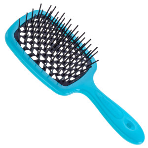 Jäneke Superbrush türkis/schwarz