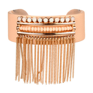 Crazy Crystal - Manchette Jayane nude OS