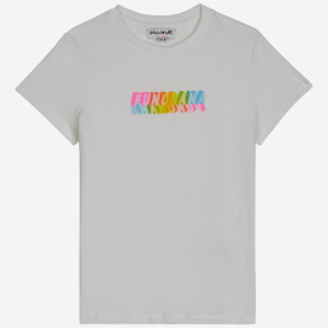 Galeries Lafayette & Kids - T-Shirt en Coton Gilly blanc 6 A