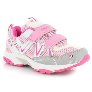 Kimberfeel - Chaussures de Trail Ilan bonbon/blanc 34
