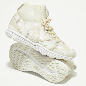The North Face - Sneakers training Litewave Amphibio II HC Cam blanches 37