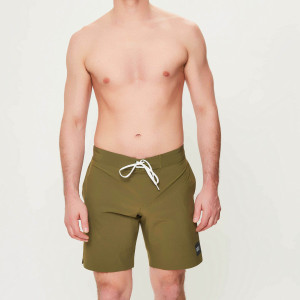 O'Neill - Short de bain Hybrid kaki 33