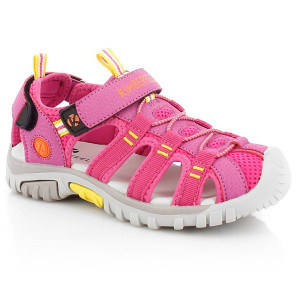 Kimberfeel - Sandales Ova framboise 38
