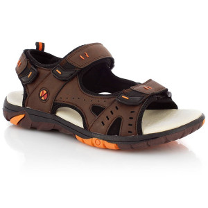 Kimberfeel - Sandales Yuki marron 42