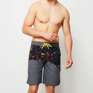 Oakley - Short de Bain Trancas gris 31