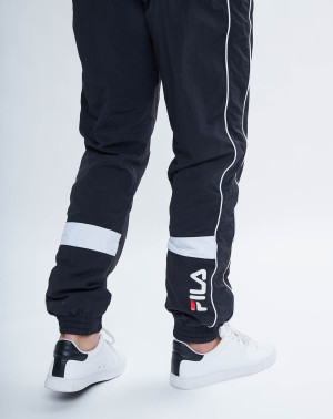 Fila - Pantalon jogging Valerij noir S