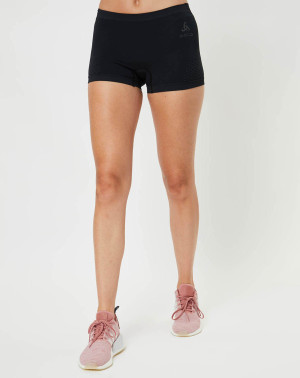 Odlo - Boxer technique Léger Evolution Warm noir XS