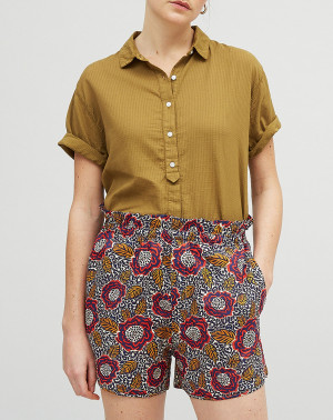 Chloé Stora - Short Luce rouge 42