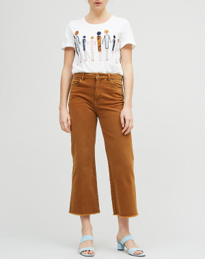 Chloé Stora - Jean Juan camel 38