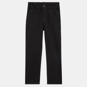 Galeries Lafayette & Kids - Jean en Coton paper bag Ucla noir 14 A