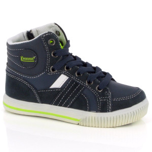 Kimberfeel - Baskets Citadines Fauste bleues 32
