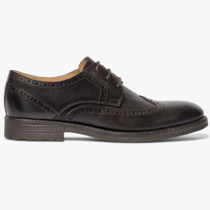 Bocage - Derbies en Cuir Galez marron 40