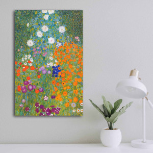 Wallity - Tableau sur toile décoratif multicolore - 45x70 cm OS